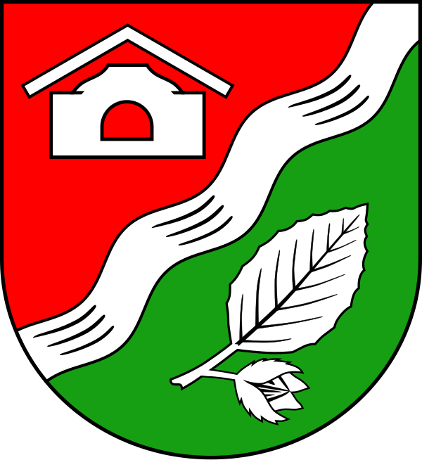 Wappen von Struvenhütten