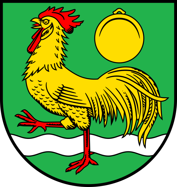 Wappen von Stuvenborn