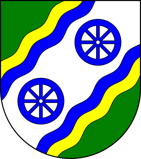 Wappen von Süderfahrenstedt