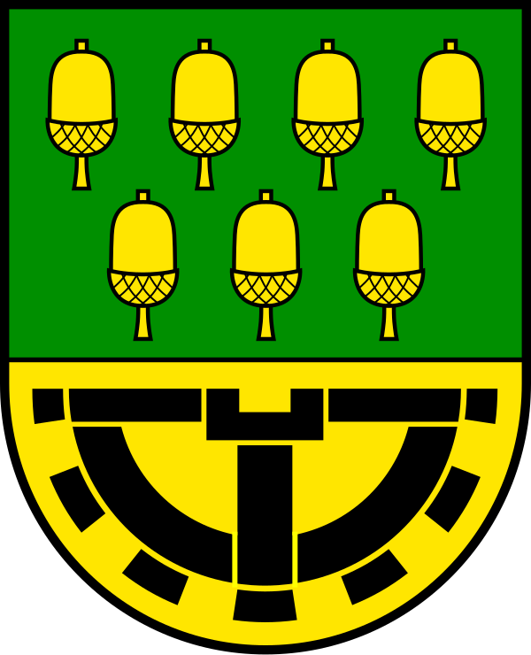 Wappen von Südergellersen