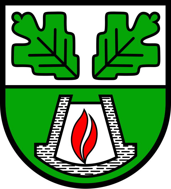Wappen von Süderhackstedt
