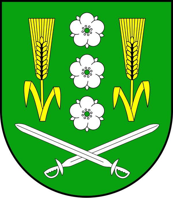 Wappen von Süderhastedt