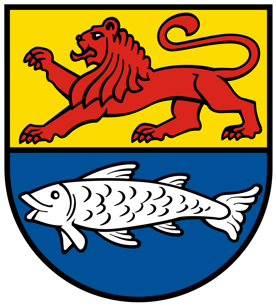 Wappen von Sulzbach an der Murr