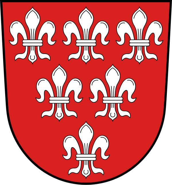 Wappen von Sulzbach-Rosenberg