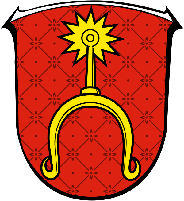 Wappen von Sulzbach (Taunus)