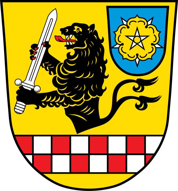 Wappen von Sulzdorf an der Lederhecke