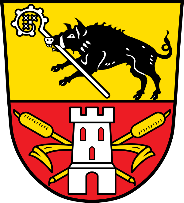 Wappen von Sulzheim