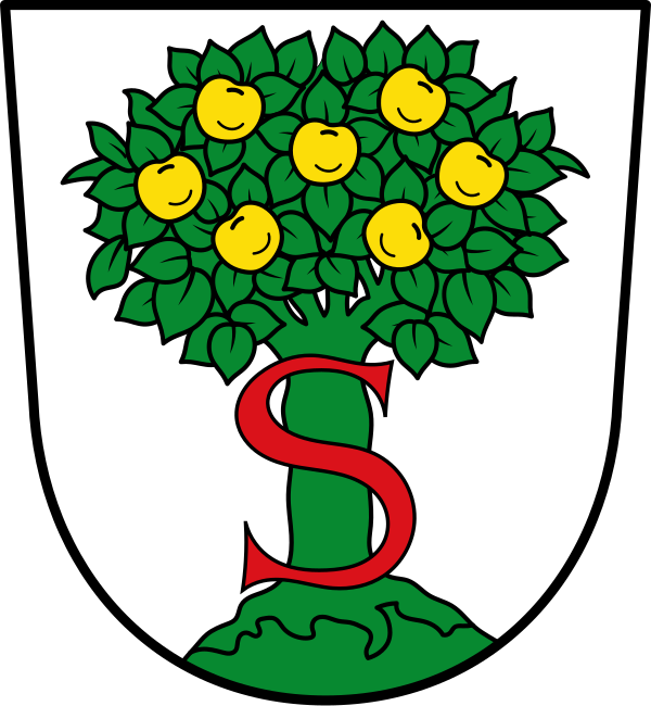 Wappen von Sulzthal