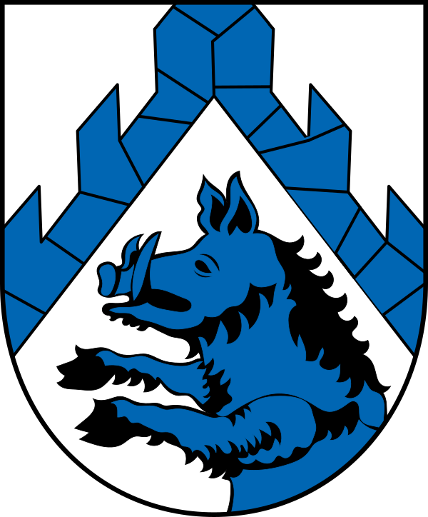 Wappen von Sünching