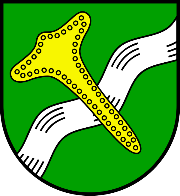 Wappen von Taarstedt