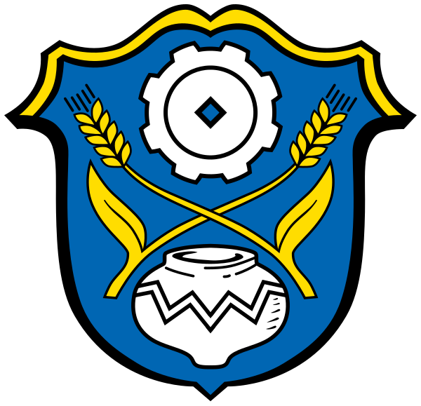 Wappen von Tacherting