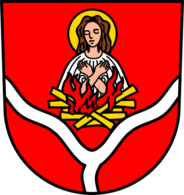 Wappen von Täferrot