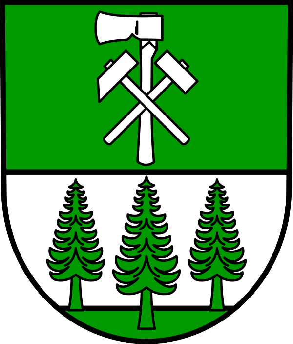 Wappen von Tambach-Dietharz