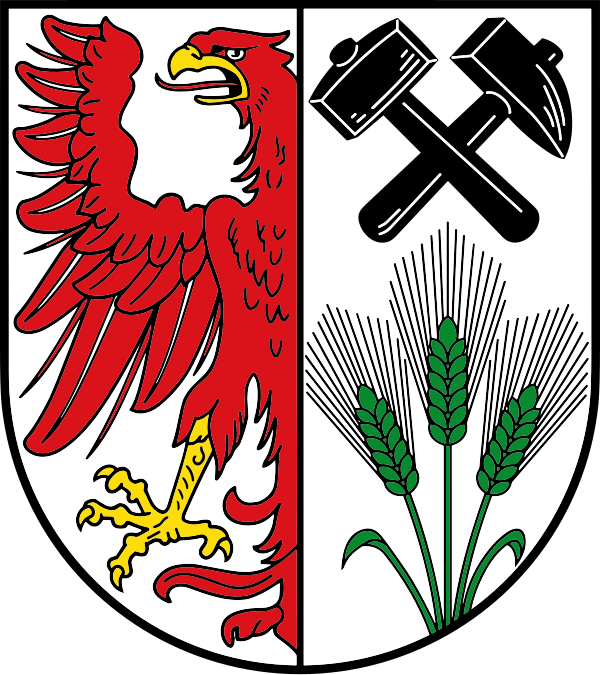 Wappen von Tangerhütte