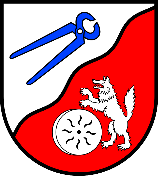 Wappen von Tangstedt