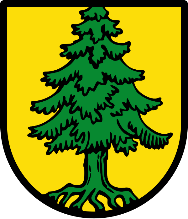 Wappen von Tann (Rhön)