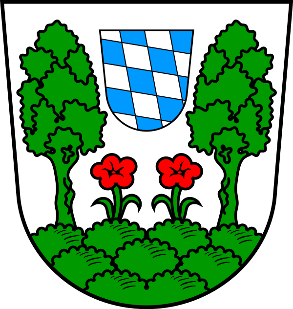 Wappen von Tännesberg