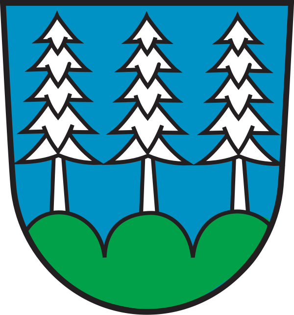 Wappen von Tannheim