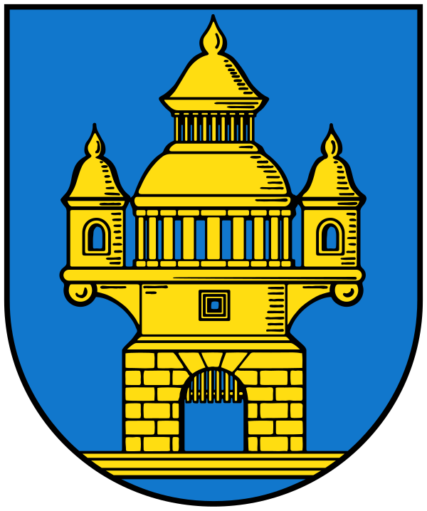 Wappen von Taucha