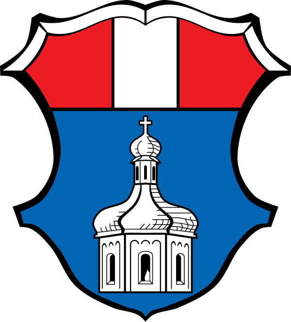 Wappen von Taufkirchen (Vils)