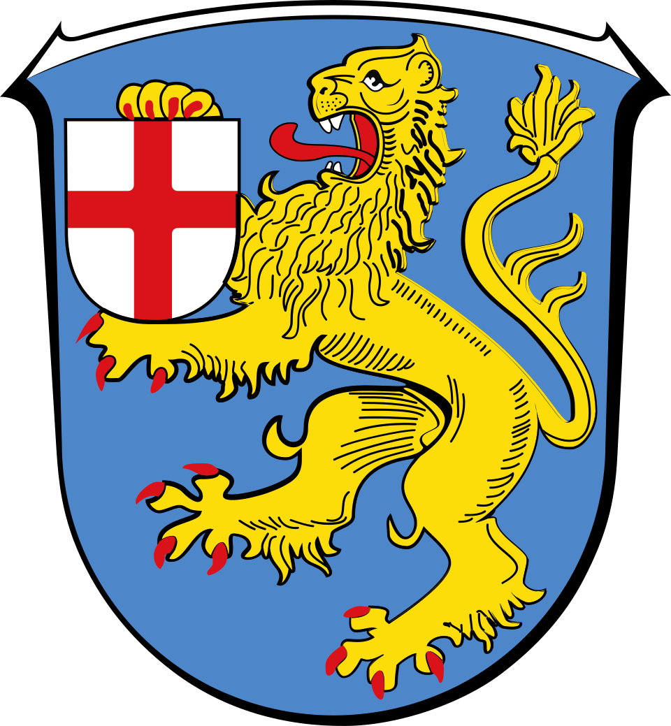 Wappen von Taunusstein