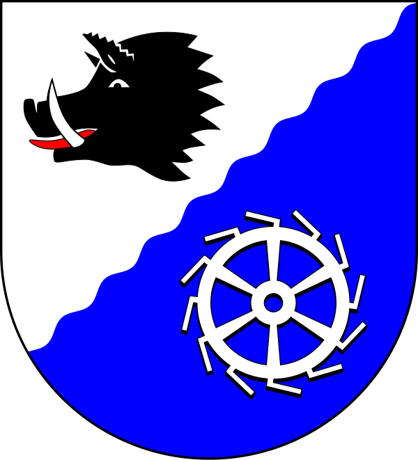 Wappen von Techelsdorf