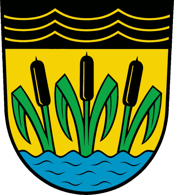 Wappen von Teichland