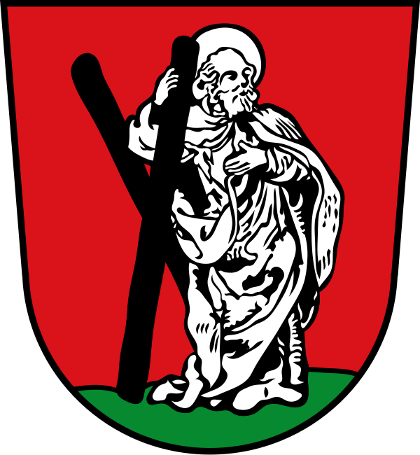 Wappen von Teisendorf