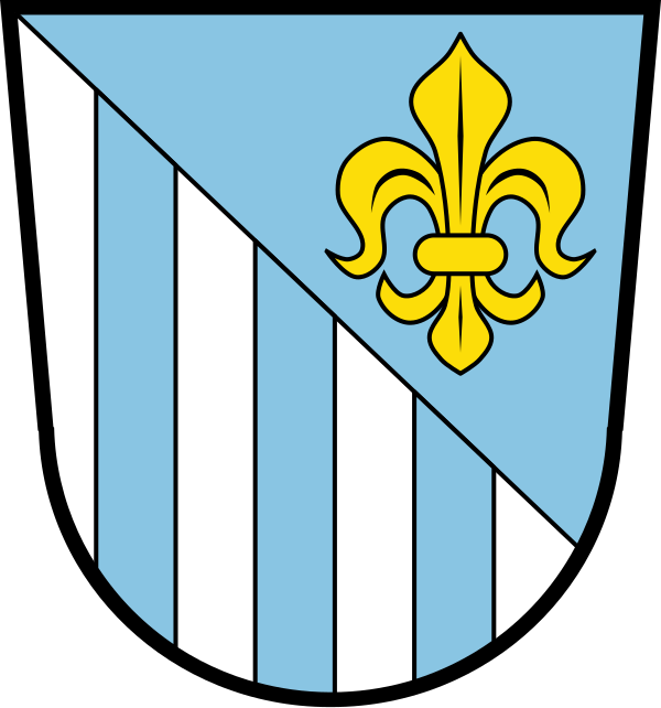 Wappen von Teising