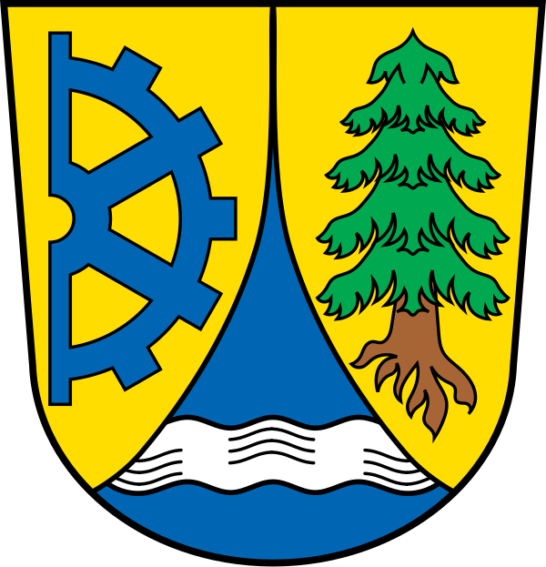 Wappen von Teisnach