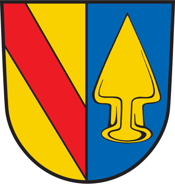 Wappen von Teningen