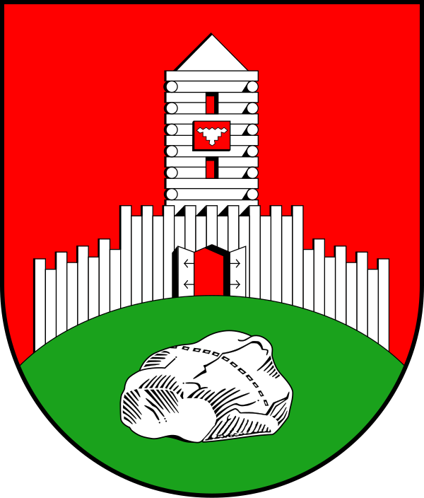 Wappen von Tensbüttel-Röst