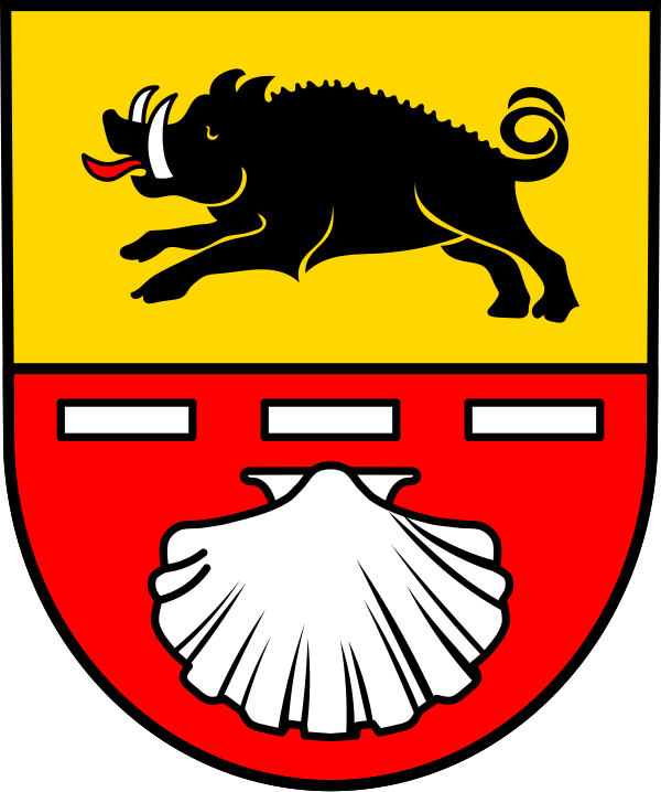 Wappen von Teschenmoschel