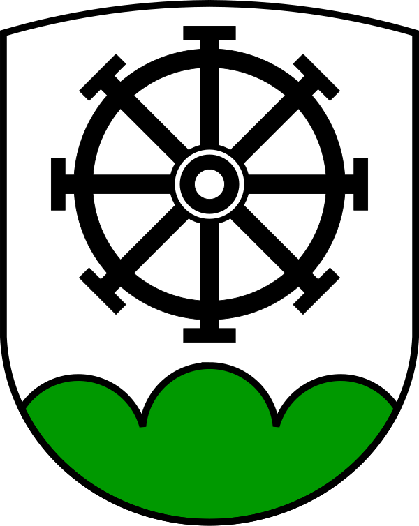 Wappen von Thaining