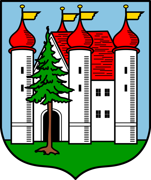 Wappen von Thannhausen