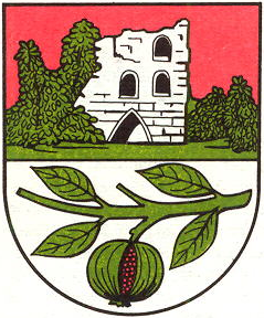 Wappen von Tharandt