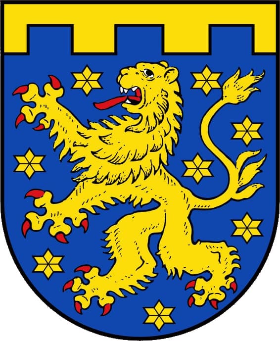 Wappen von Thedinghausen