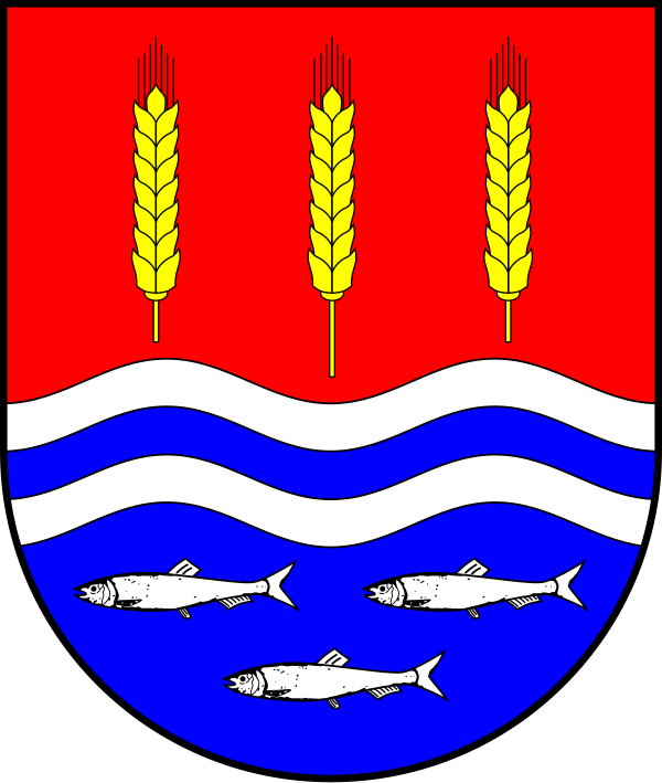 Wappen von Thumby