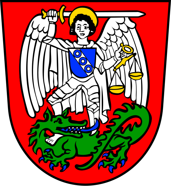 Wappen von Thüngersheim