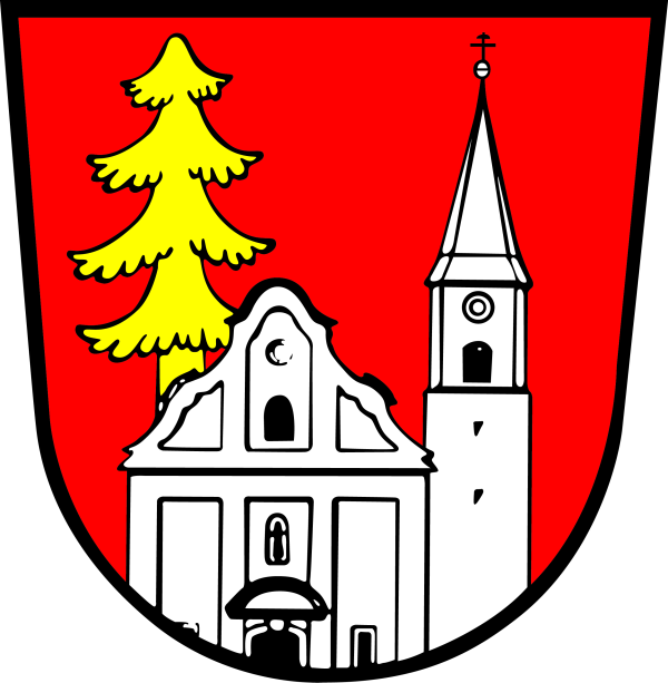 Wappen von Thurmansbang