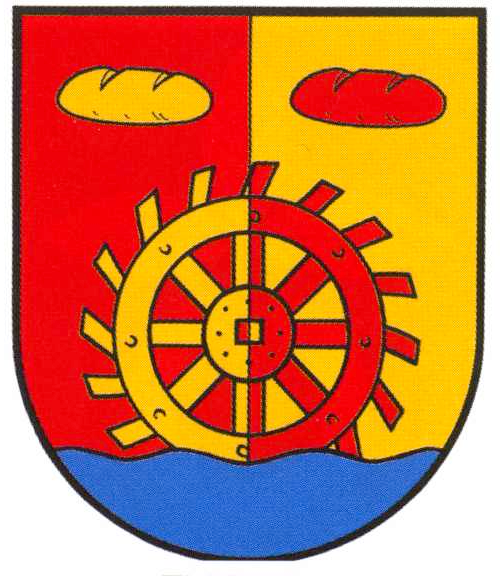 Wappen von Tiddische