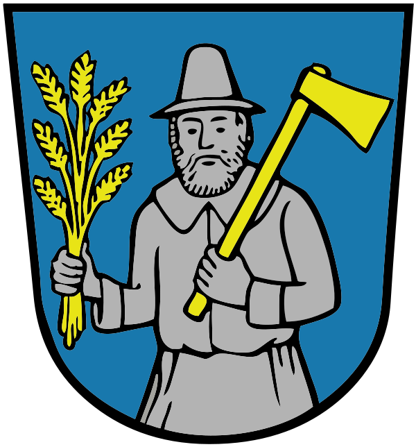 Wappen von Tiefenbach