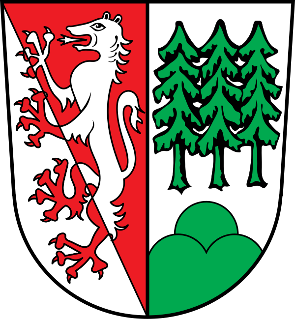 Wappen von Tiefenbach