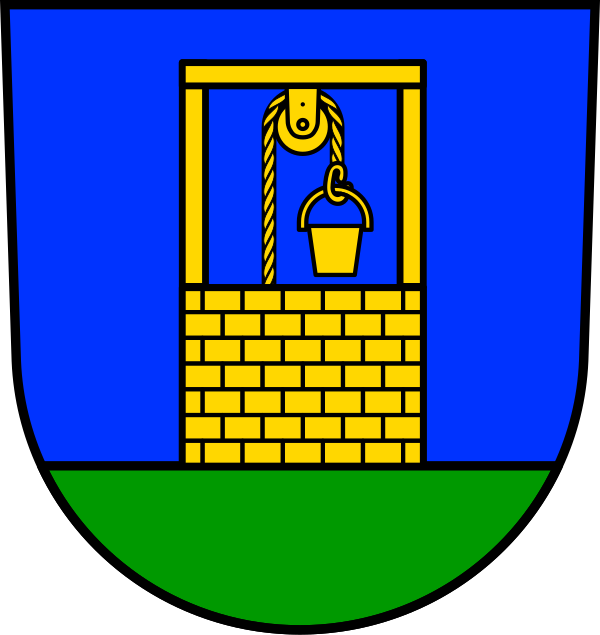 Wappen von Tiefenbronn
