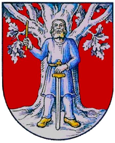 Wappen von Tiste