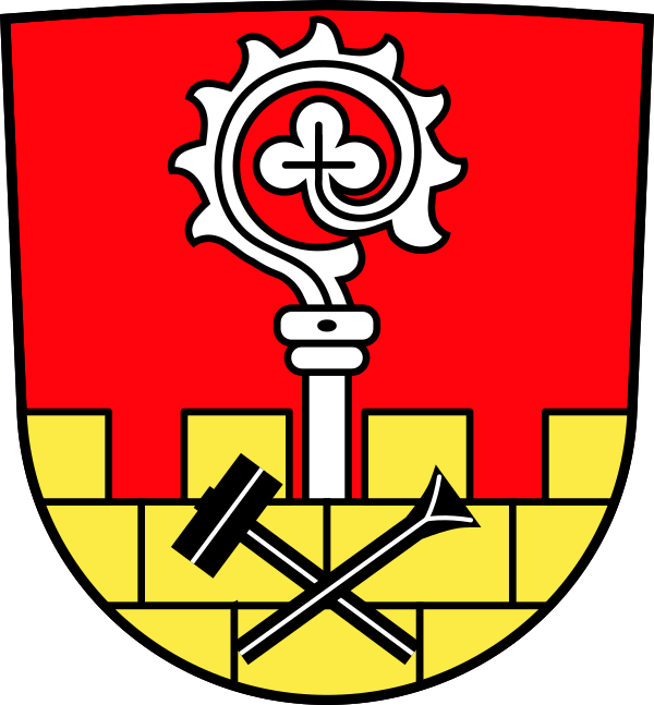 Wappen von Titting