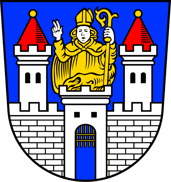 Wappen von Tittmoning