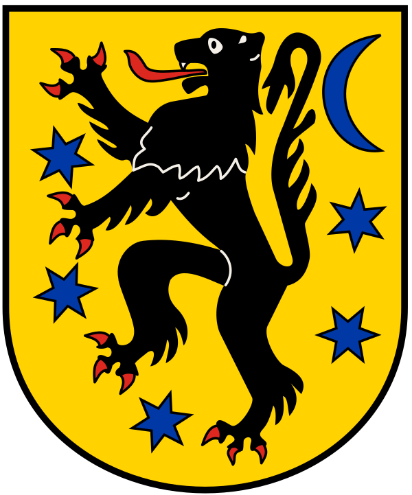 Wappen von Titz