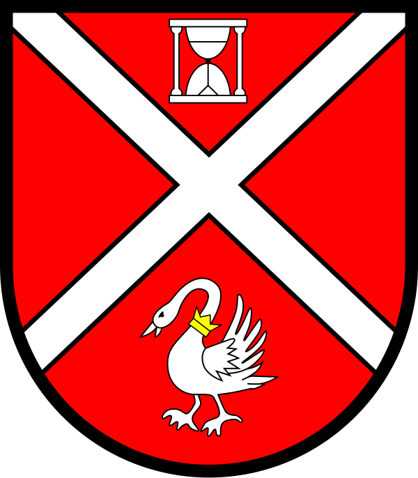Wappen von Todendorf