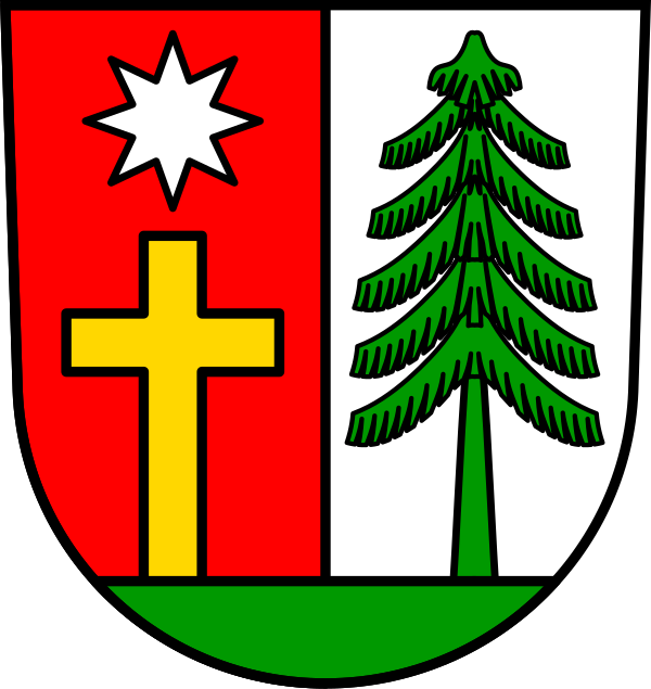 Wappen von Todtmoos